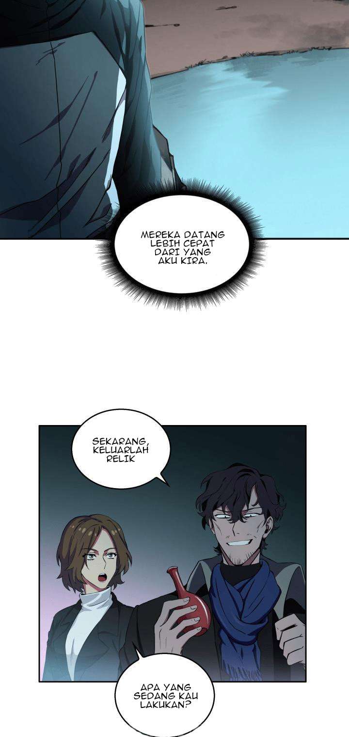 Read Tomb Raider King ID Manga Online