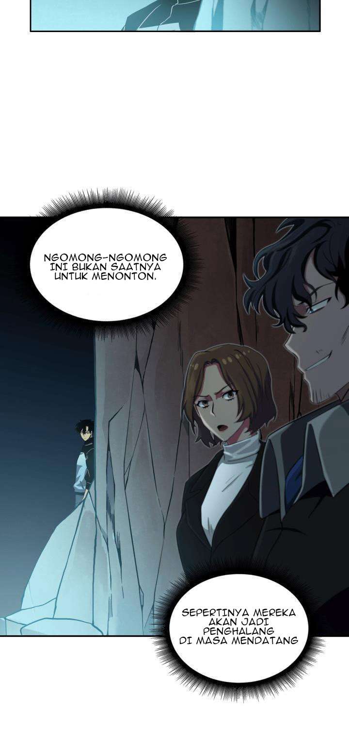 Read Tomb Raider King ID Manga Online