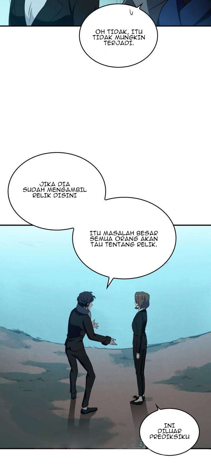 Read Tomb Raider King ID Manga Online
