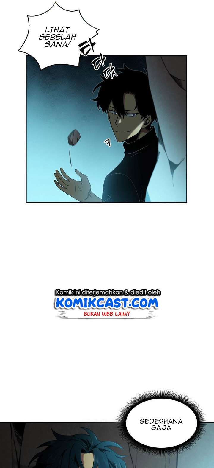 Read Tomb Raider King ID Manga Online