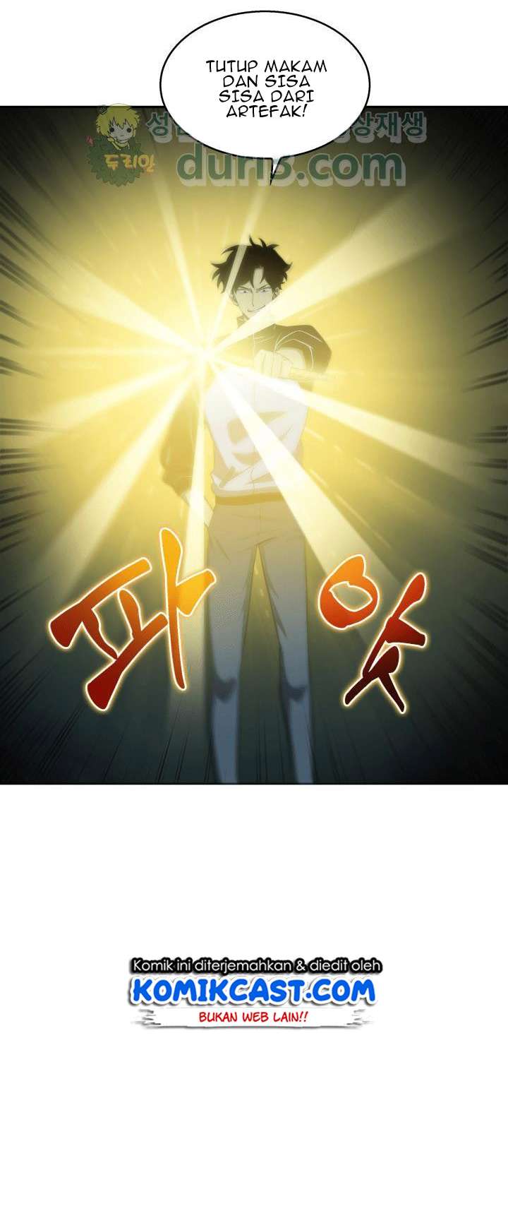 Read Tomb Raider King ID Manga Online