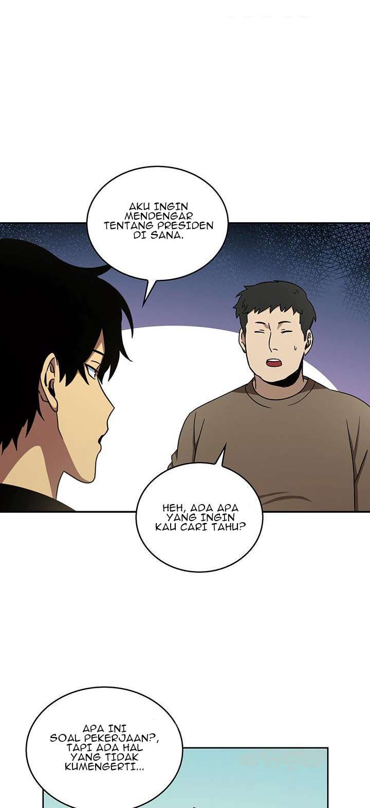 Read Tomb Raider King ID Manga Online