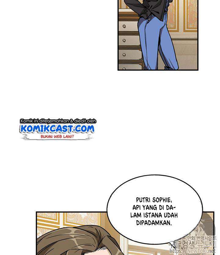 Read Tomb Raider King ID Manga Online