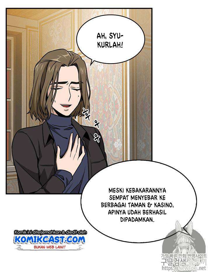 Read Tomb Raider King ID Manga Online