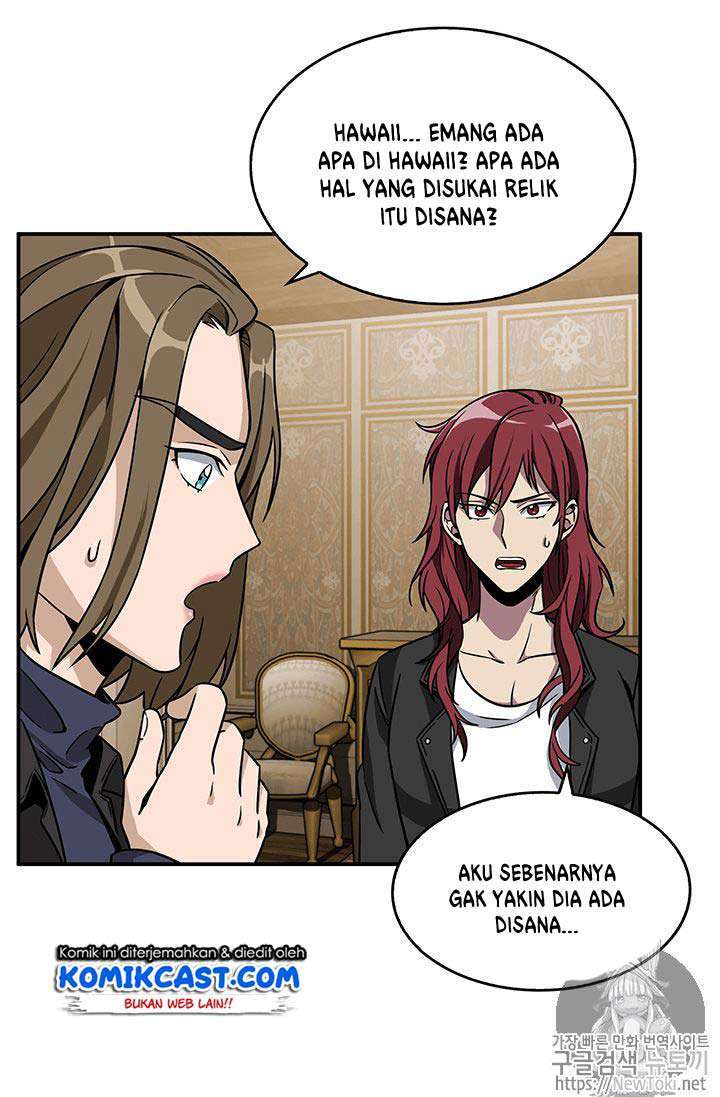 Read Tomb Raider King ID Manga Online