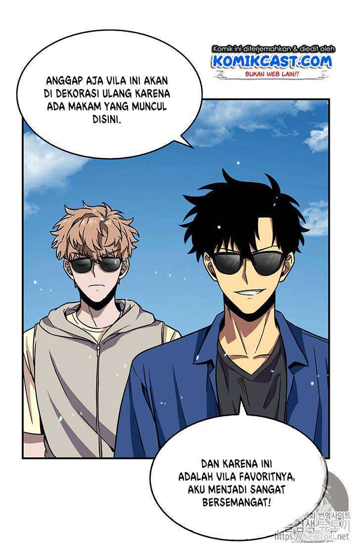 Read Tomb Raider King ID Manga Online