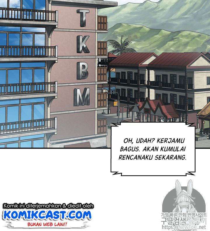 Read Tomb Raider King ID Manga Online