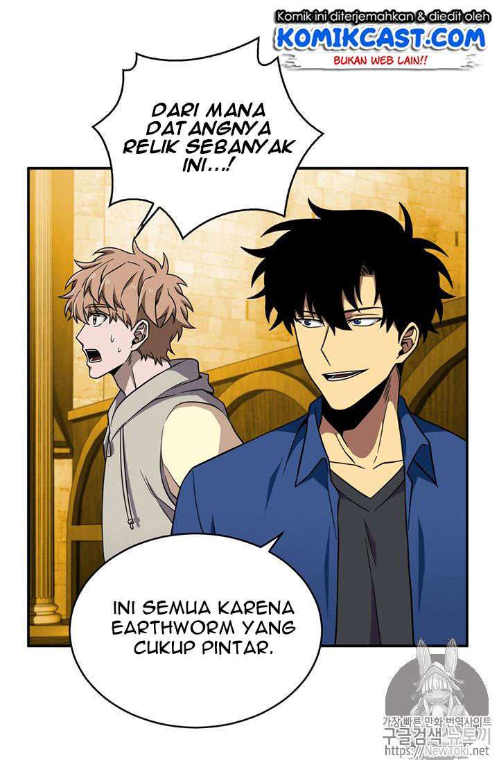Read Tomb Raider King ID Manga Online