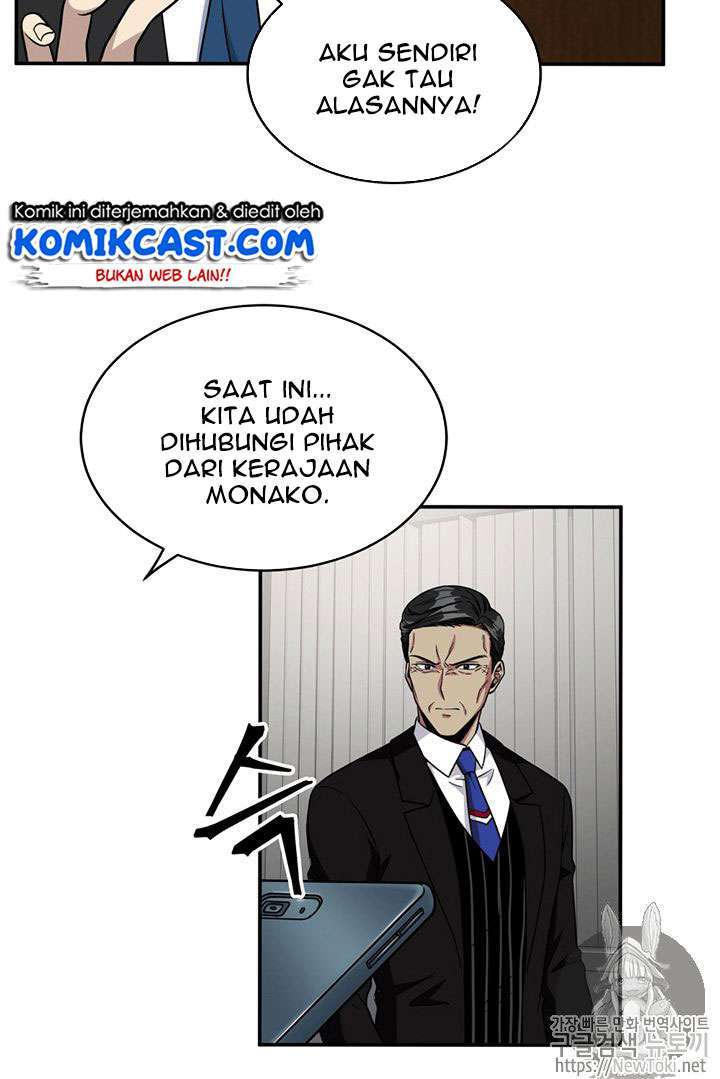 Read Tomb Raider King ID Manga Online