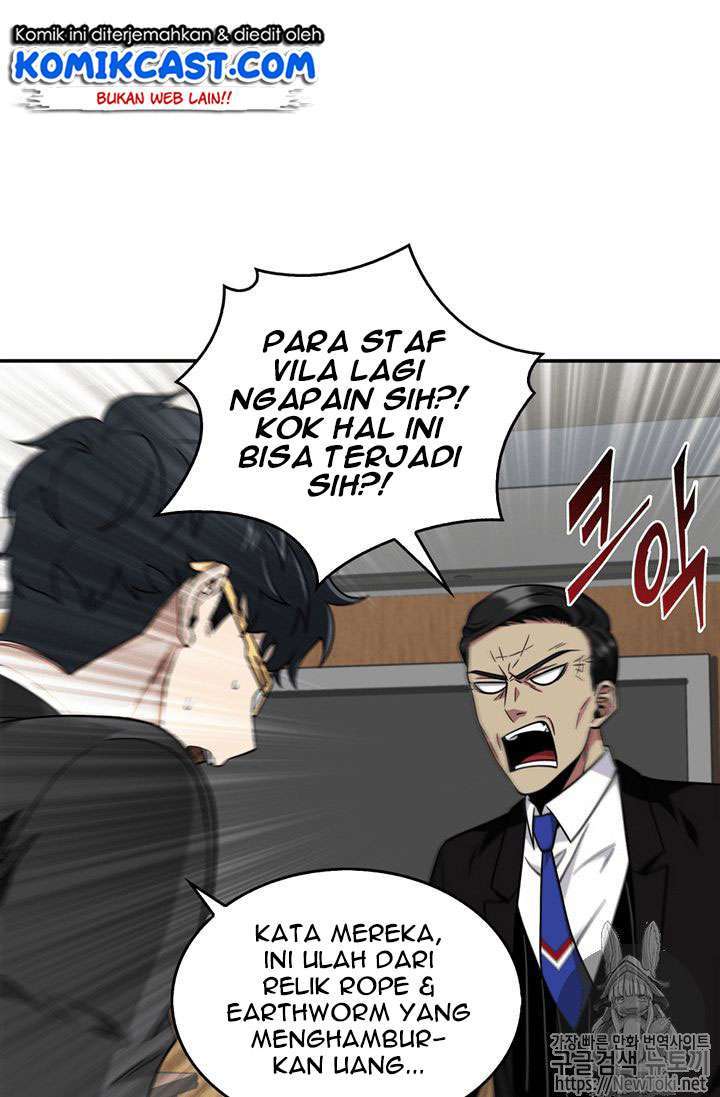 Read Tomb Raider King ID Manga Online