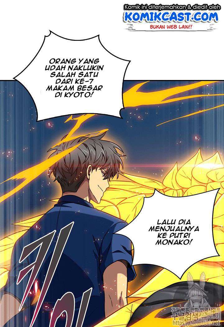 Read Tomb Raider King ID Manga Online