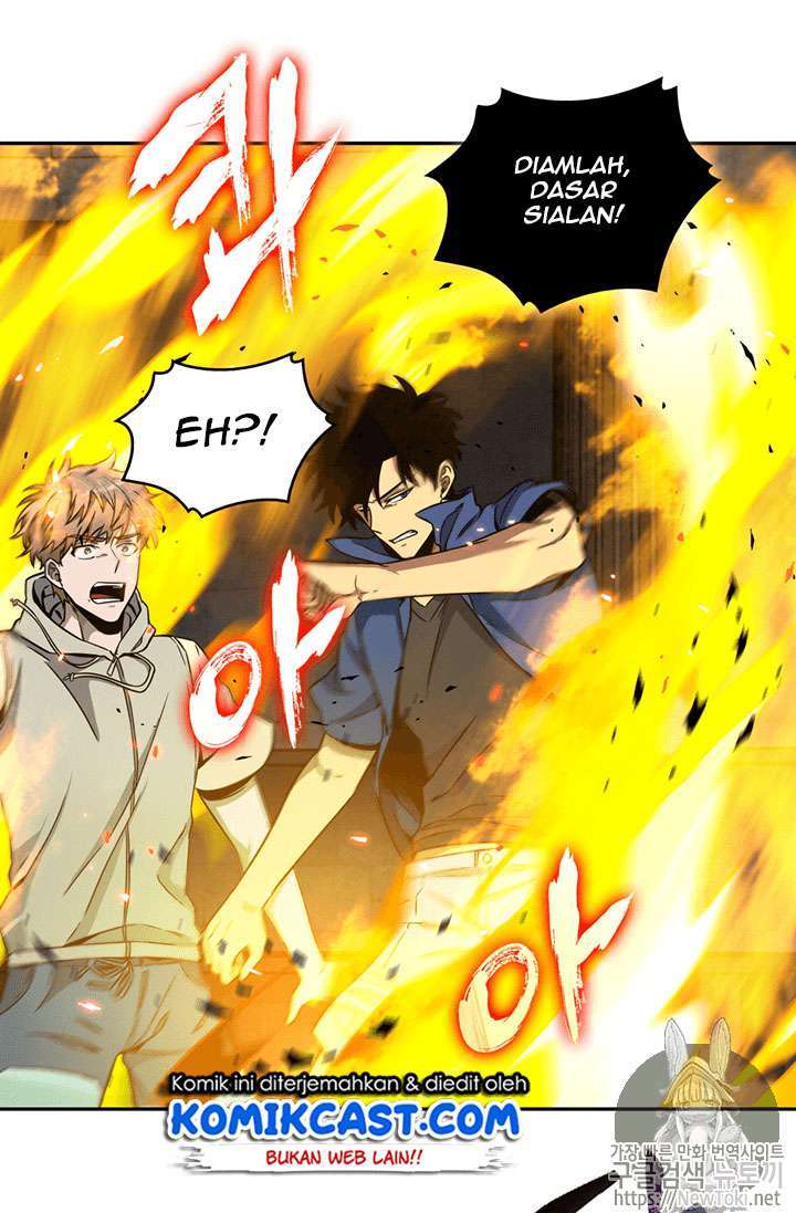Read Tomb Raider King ID Manga Online