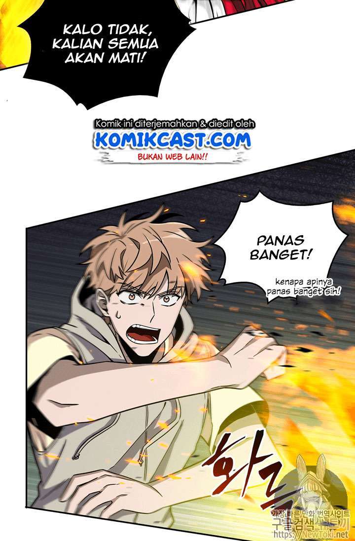 Read Tomb Raider King ID Manga Online