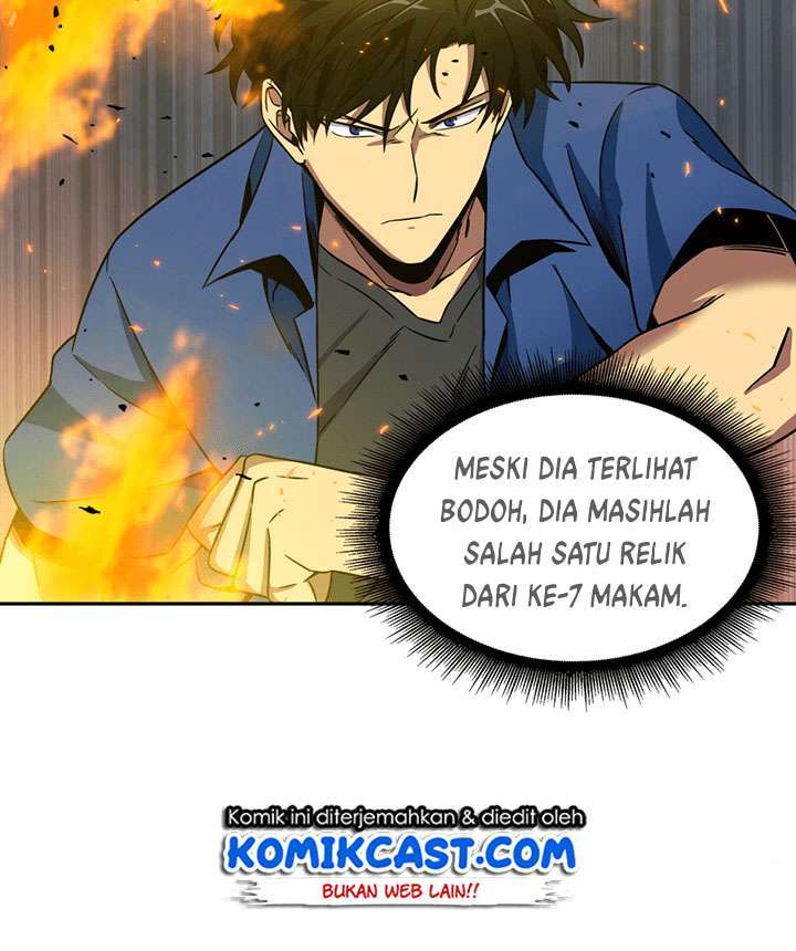Read Tomb Raider King ID Manga Online