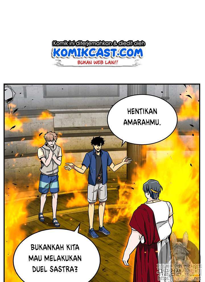 Read Tomb Raider King ID Manga Online