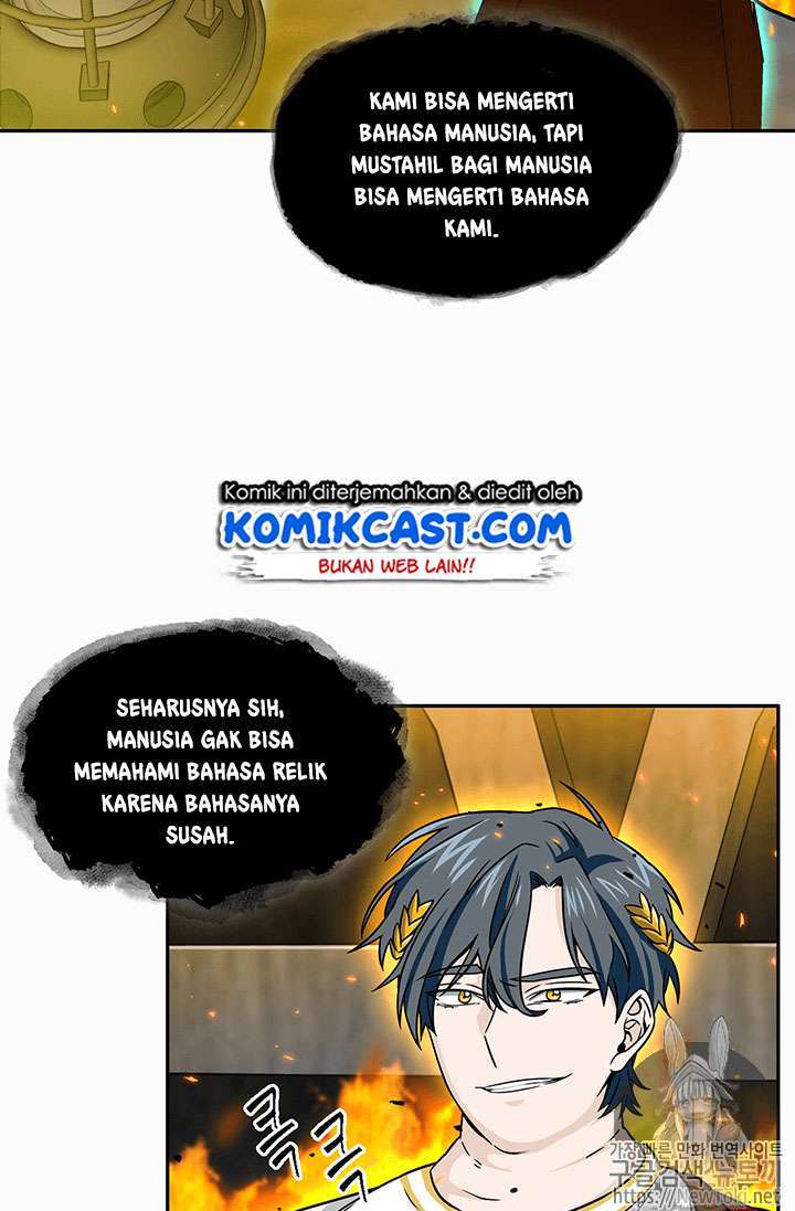 Read Tomb Raider King ID Manga Online