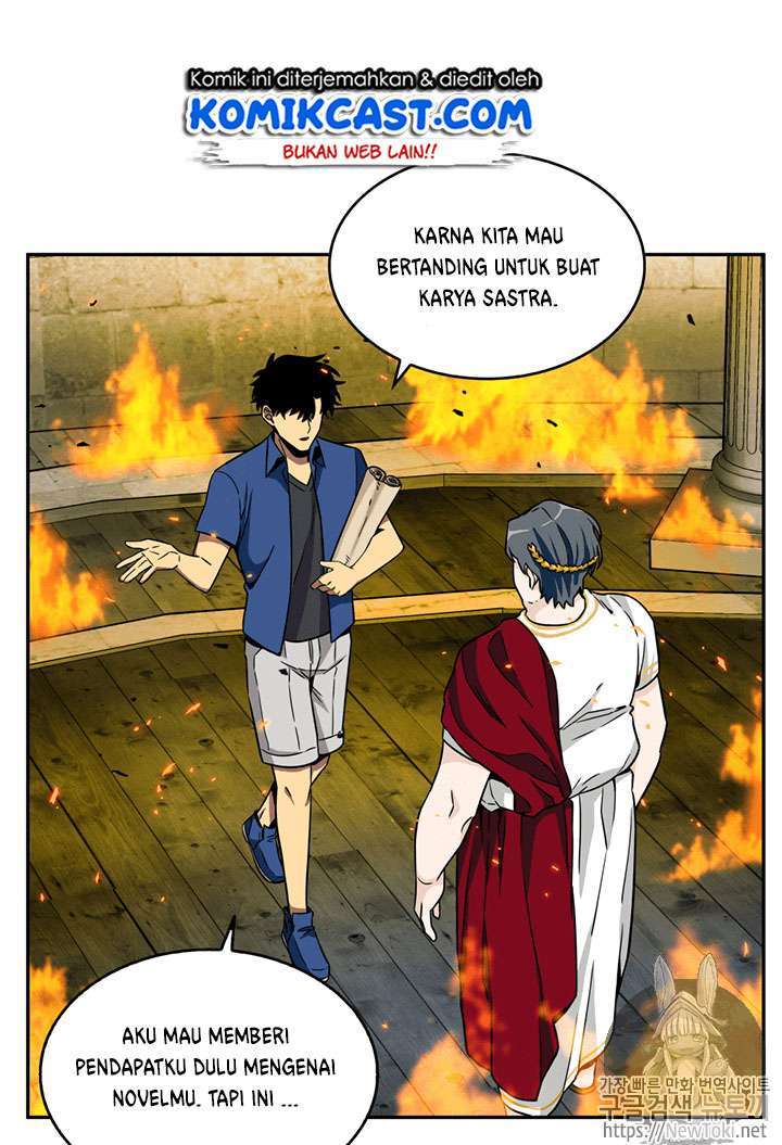 Read Tomb Raider King ID Manga Online