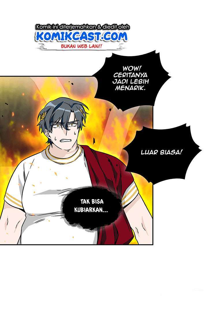 Read Tomb Raider King ID Manga Online