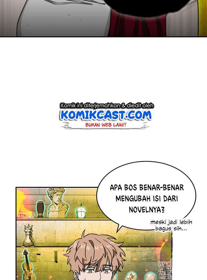 Read Tomb Raider King ID Manga Online