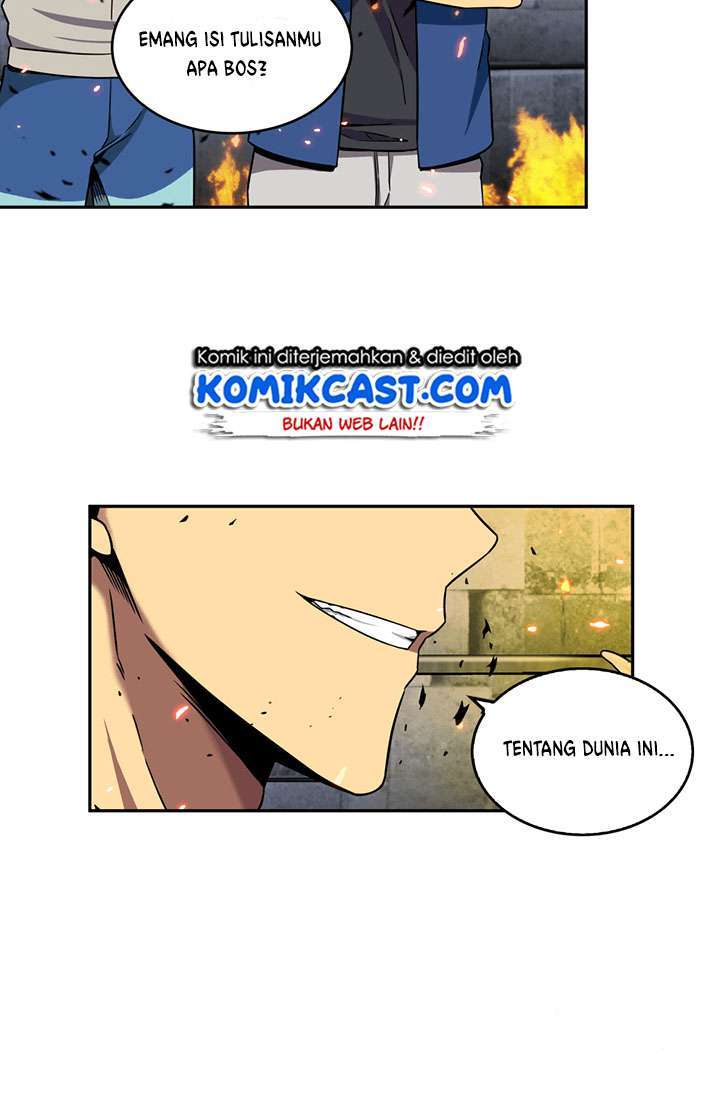 Read Tomb Raider King ID Manga Online