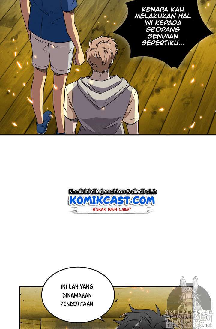 Read Tomb Raider King ID Manga Online