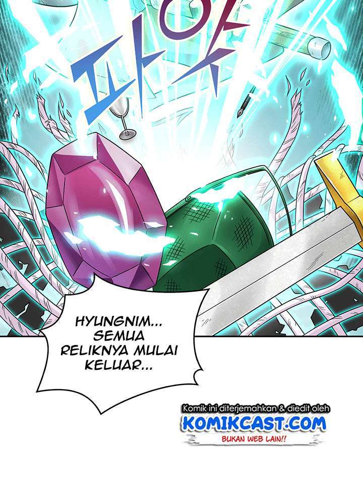 Read Tomb Raider King ID Manga Online