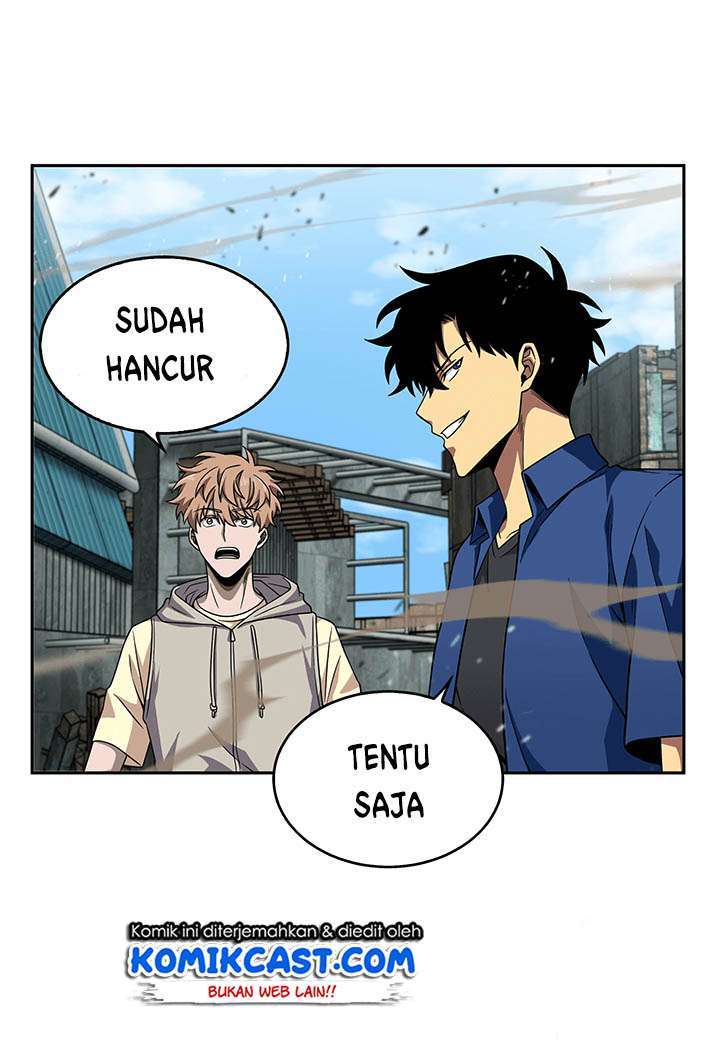 Read Tomb Raider King ID Manga Online