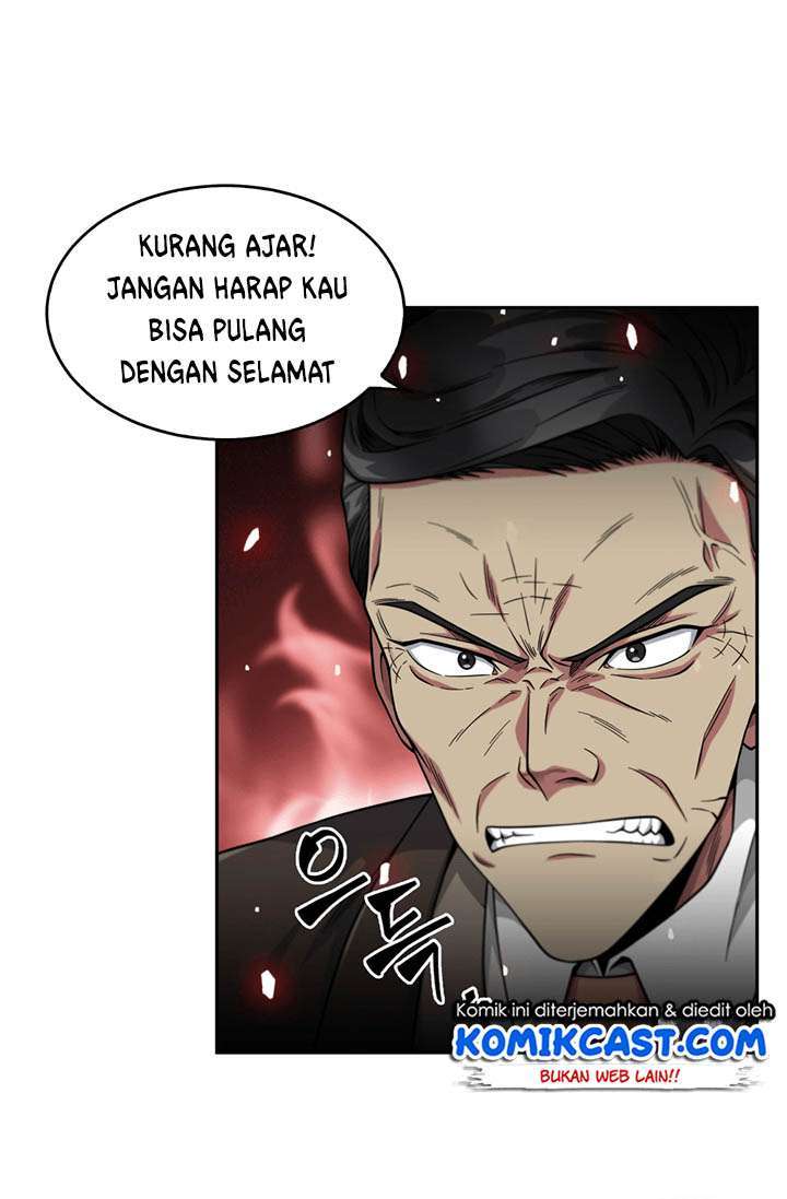 Read Tomb Raider King ID Manga Online