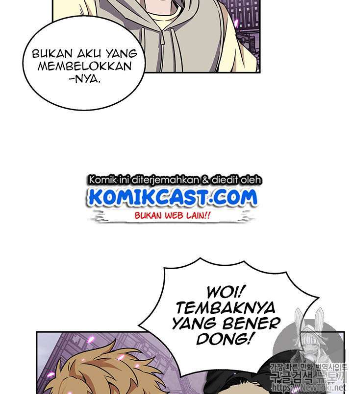 Read Tomb Raider King ID Manga Online