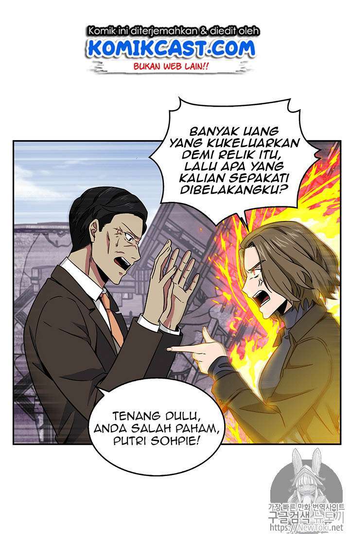 Read Tomb Raider King ID Manga Online