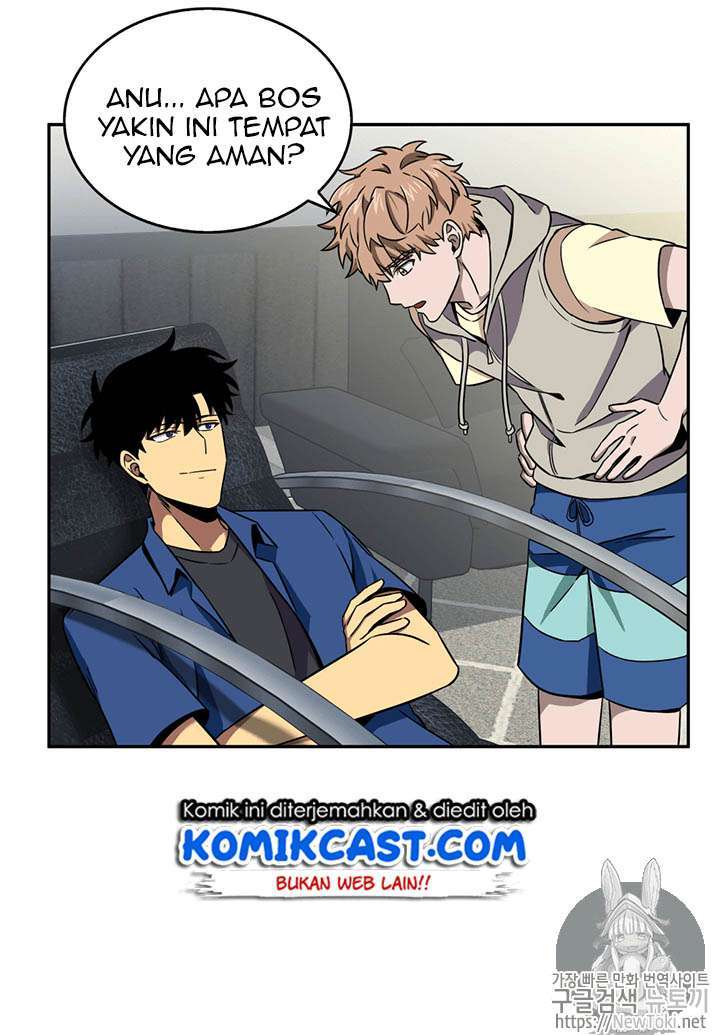 Read Tomb Raider King ID Manga Online