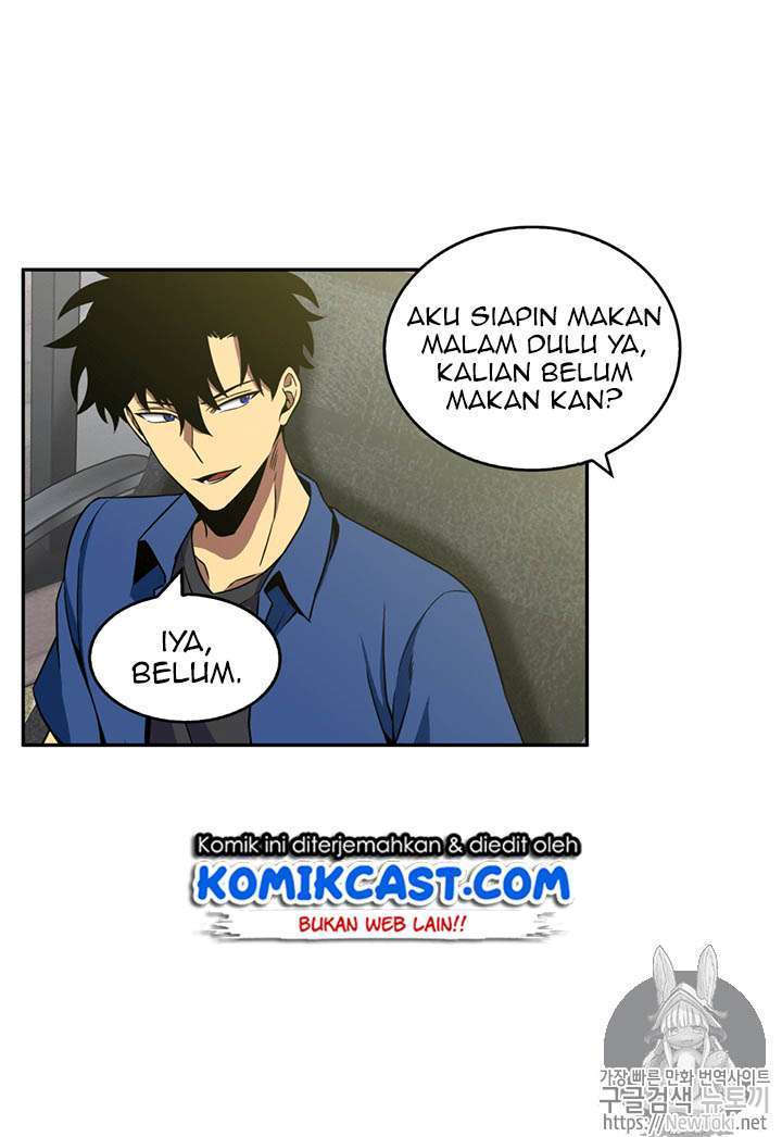 Read Tomb Raider King ID Manga Online