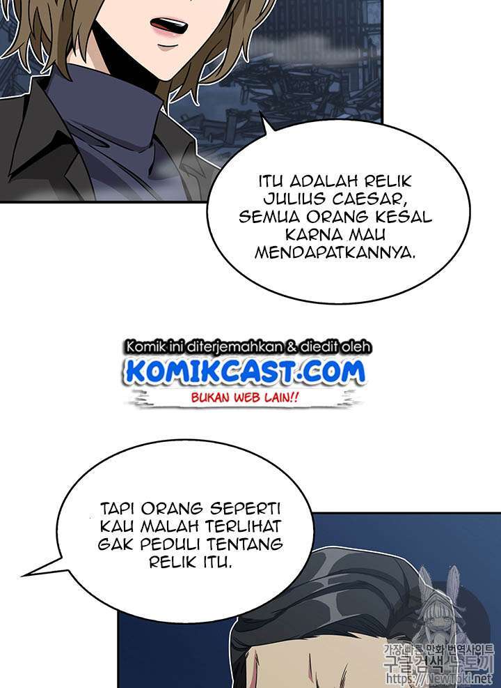 Read Tomb Raider King ID Manga Online