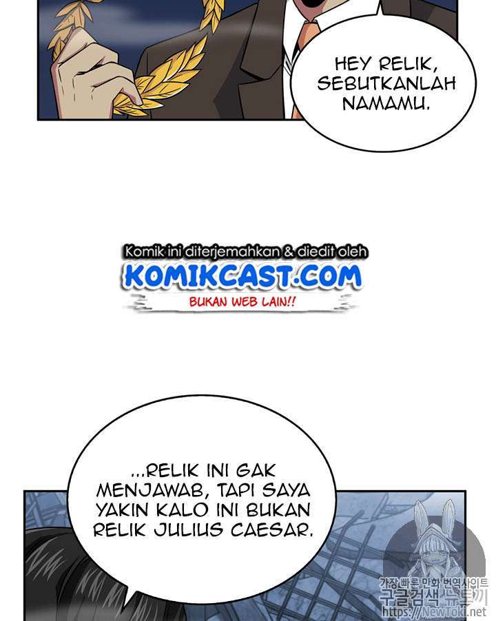 Read Tomb Raider King ID Manga Online