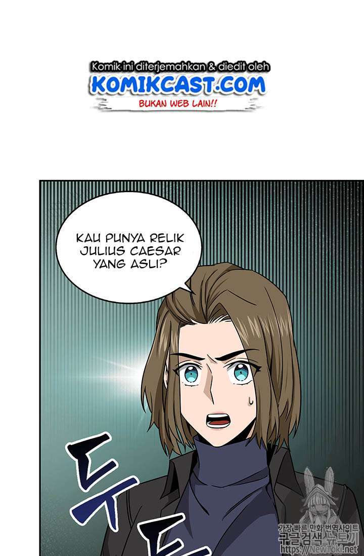Read Tomb Raider King ID Manga Online