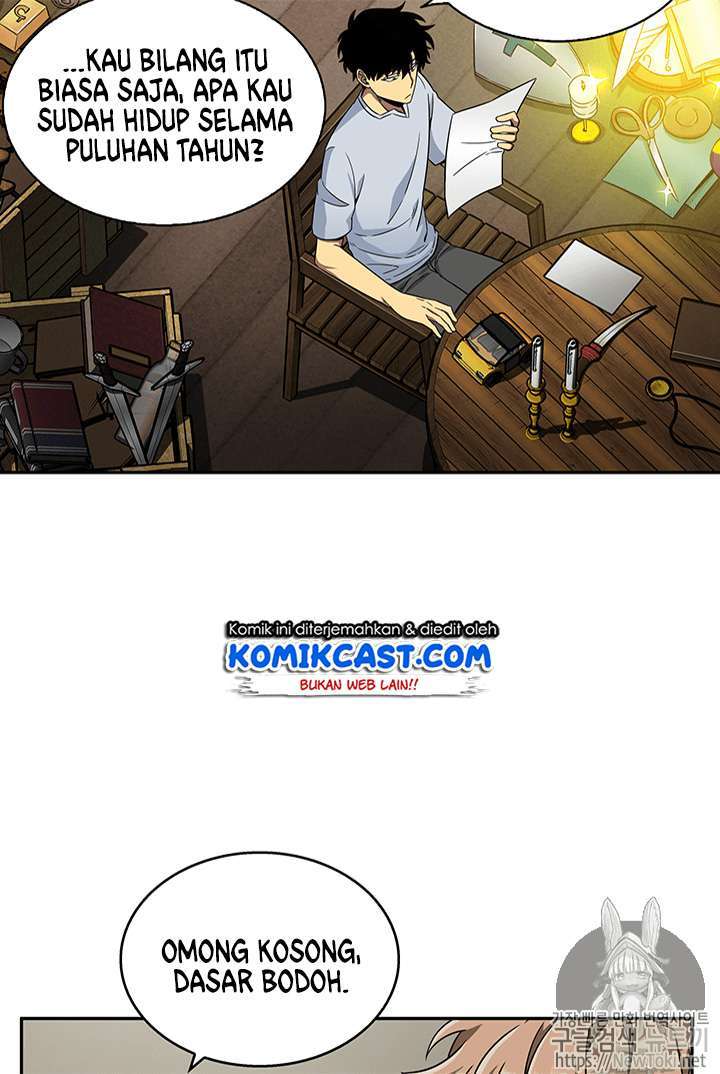 Read Tomb Raider King ID Manga Online