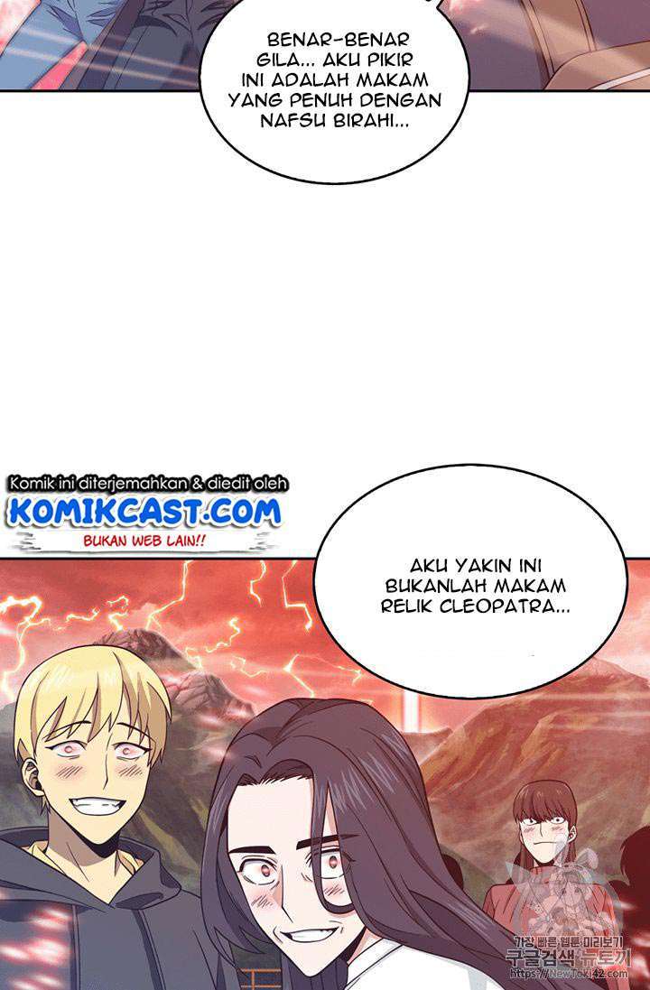 Read Tomb Raider King ID Manga Online