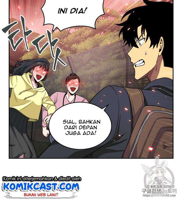 Read Tomb Raider King ID Manga Online