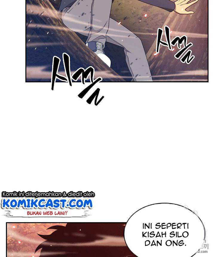 Read Tomb Raider King ID Manga Online