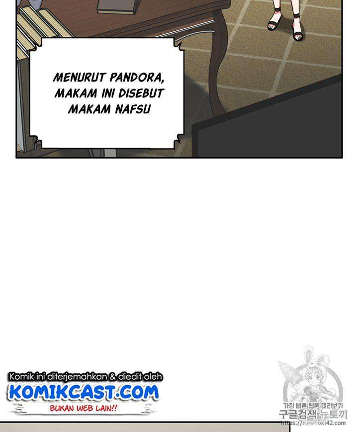 Read Tomb Raider King ID Manga Online