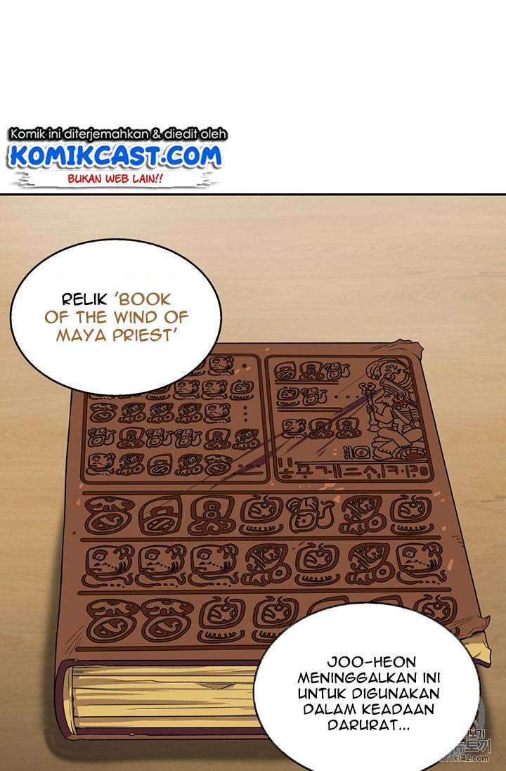 Read Tomb Raider King ID Manga Online