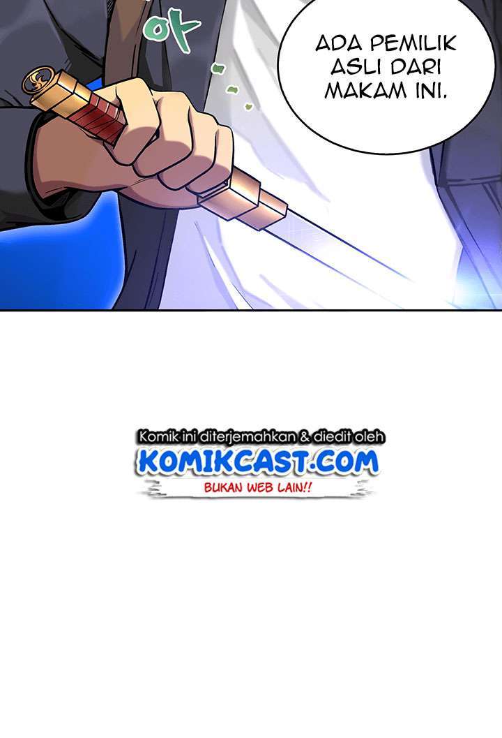 Read Tomb Raider King ID Manga Online