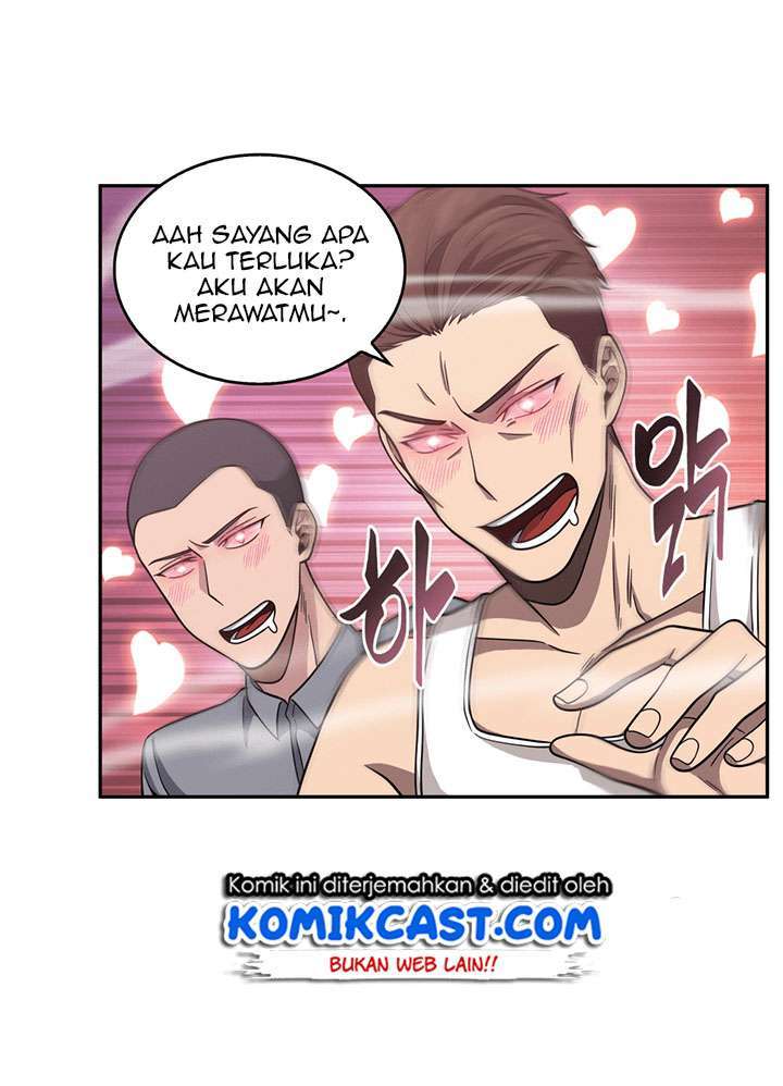 Read Tomb Raider King ID Manga Online