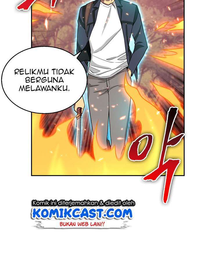 Read Tomb Raider King ID Manga Online
