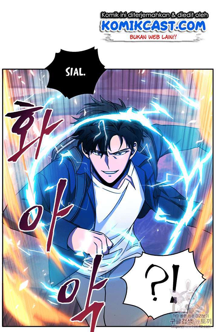 Read Tomb Raider King ID Manga Online