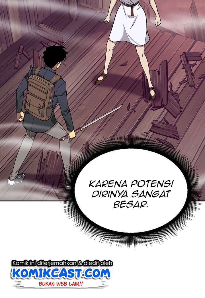 Read Tomb Raider King ID Manga Online