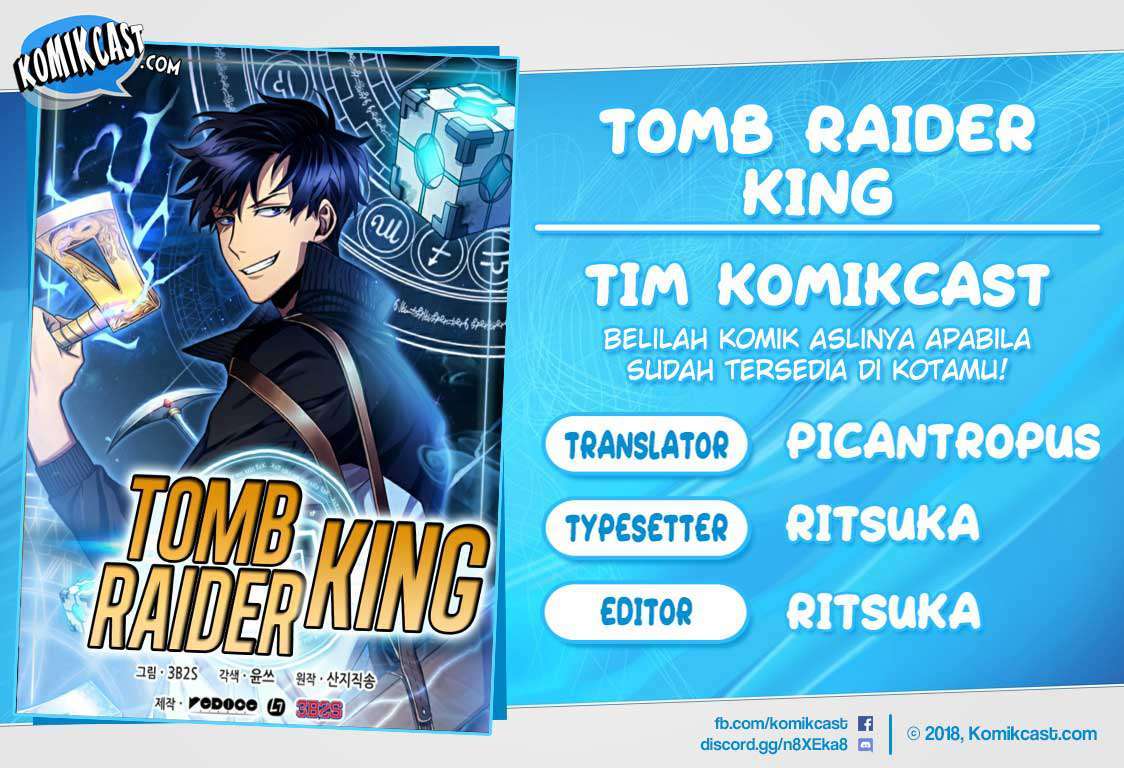 Read Tomb Raider King ID Manga Online