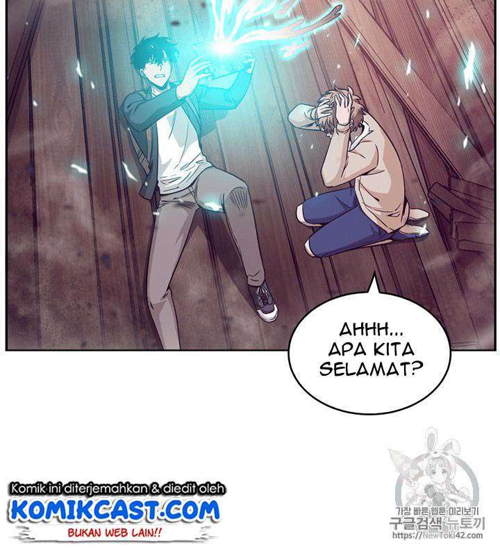 Read Tomb Raider King ID Manga Online