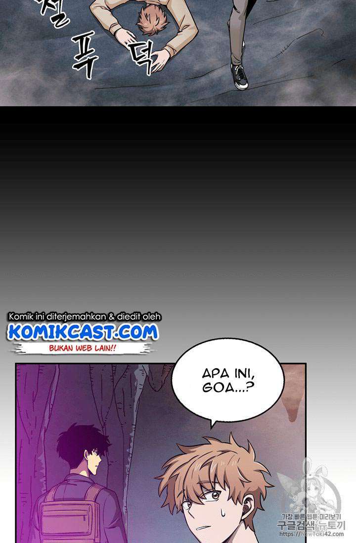 Read Tomb Raider King ID Manga Online