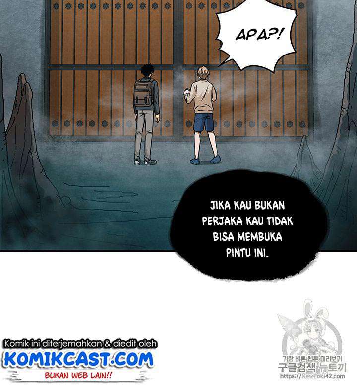Read Tomb Raider King ID Manga Online